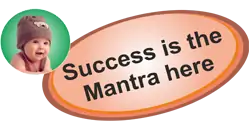 Success is our Mantra