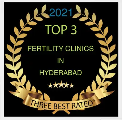 Top 3 2021 Fertility Clinics in Hyderabad